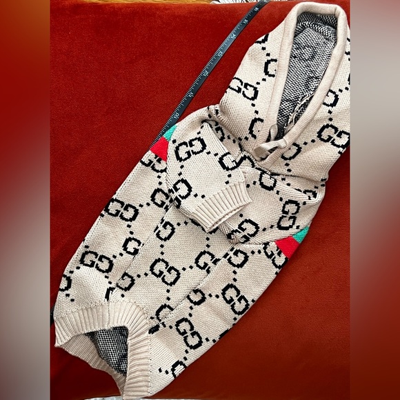 BNWT Couture Hoodie Soft Dog Sweater🌟 - Picture 3 of 8